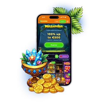 Wazamba Casino Mobile